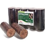 BIOMAC Rindenbriketts rund ohne Loch 1000kg - Image 5