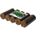 BIOMAC Rindenbriketts rund ohne Loch 1000kg - Image 3