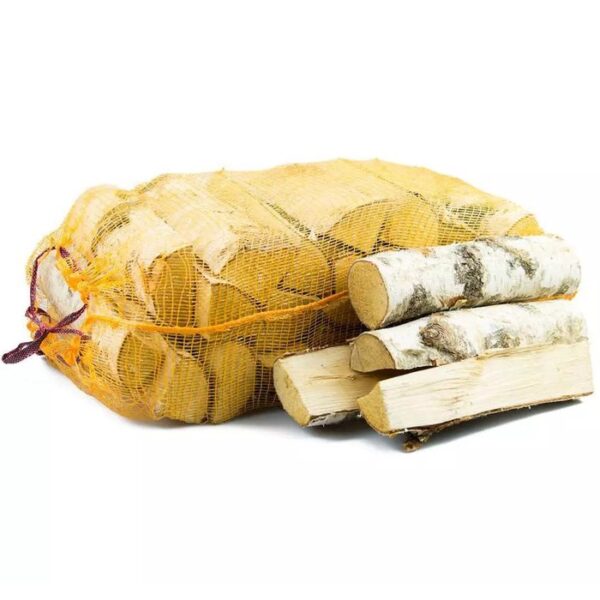 Brennholz Birke 28 cm im Sack - Image 3