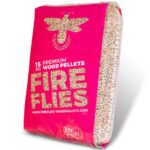 FIREFLIES Holzpellets 6mm ENplusA1, 65 x 15kg Palett - Image 3