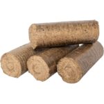 NESTRO Hartholzbriketts Premium rund ohne Loch 480kg - Image 4