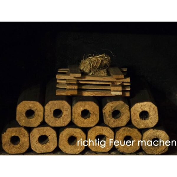 PINI KAY Buchenholzbriketts Premium 480kg - Image 7