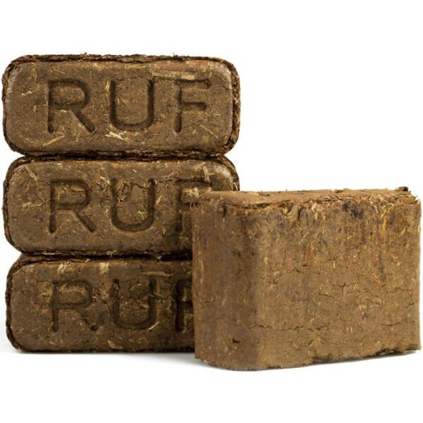 RUF Rindenbriketts 430kg - Image 4